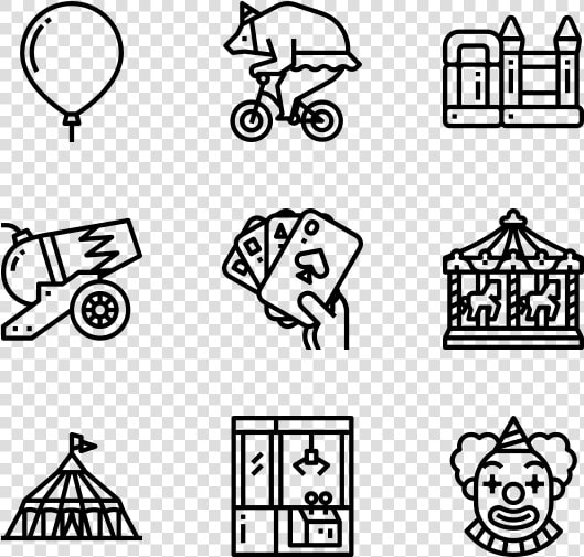 Amusement Park   Graphic Designer Icons Png  Transparent PngTransparent PNG