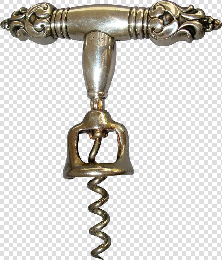 Antique Corkscrew Png  Transparent PngTransparent PNG