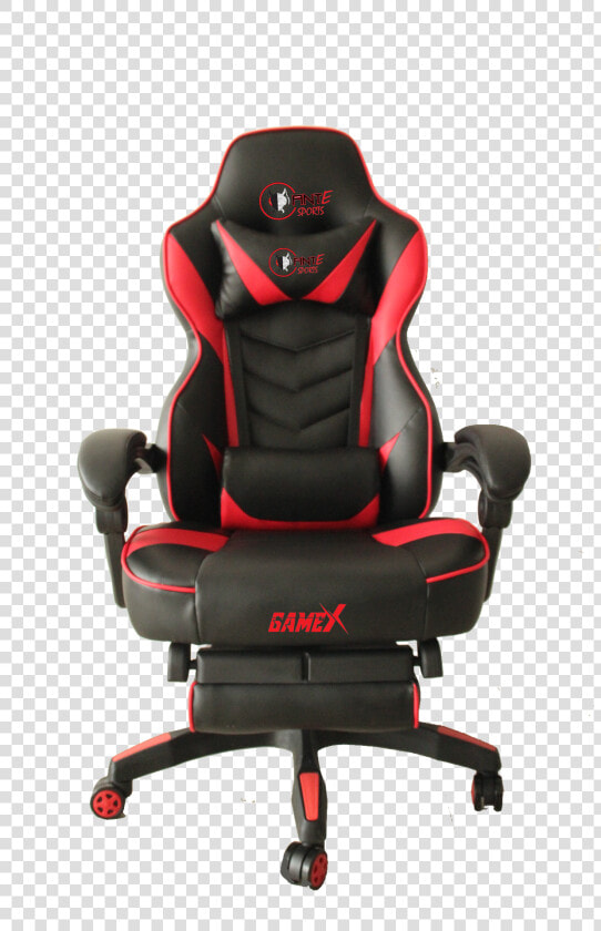 Ant Esports Gamex Royale  Hd Png Download   Black And Red Gaming Chair  Transparent PngTransparent PNG