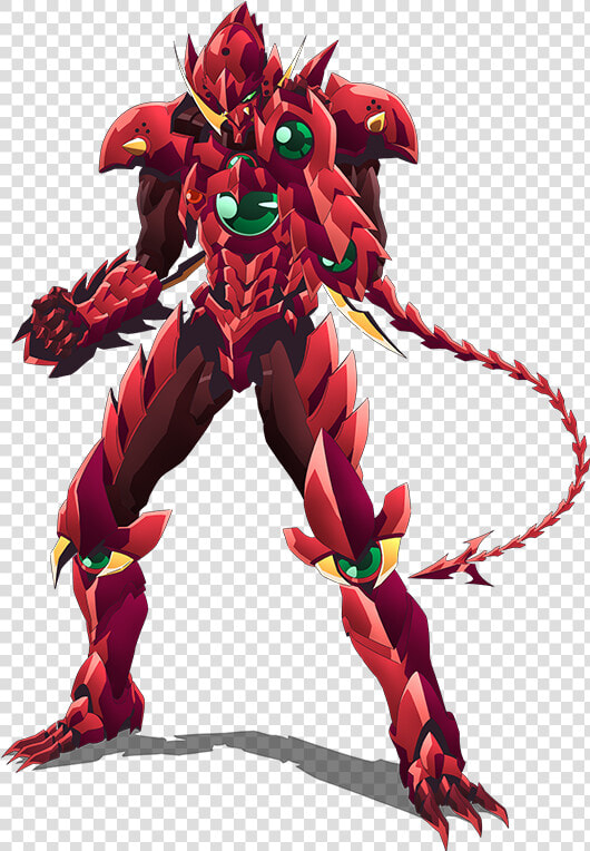 Red Dragon Emperor Dxd  HD Png DownloadTransparent PNG