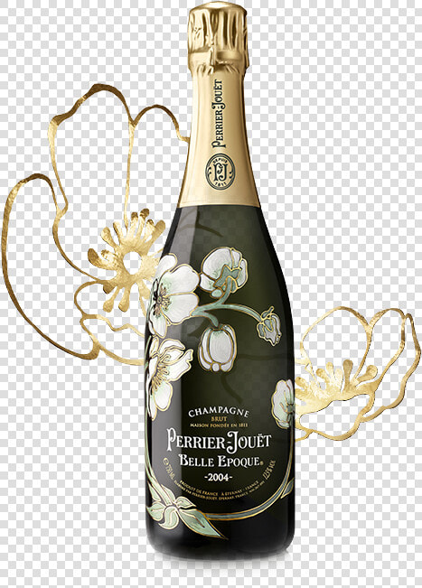 Gezgzz   Perrier Jouet Belle Epoque  HD Png DownloadTransparent PNG