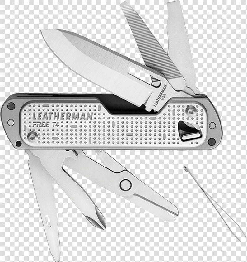 Multi tool Png   Leatherman Free P4 Vs P2  Transparent PngTransparent PNG