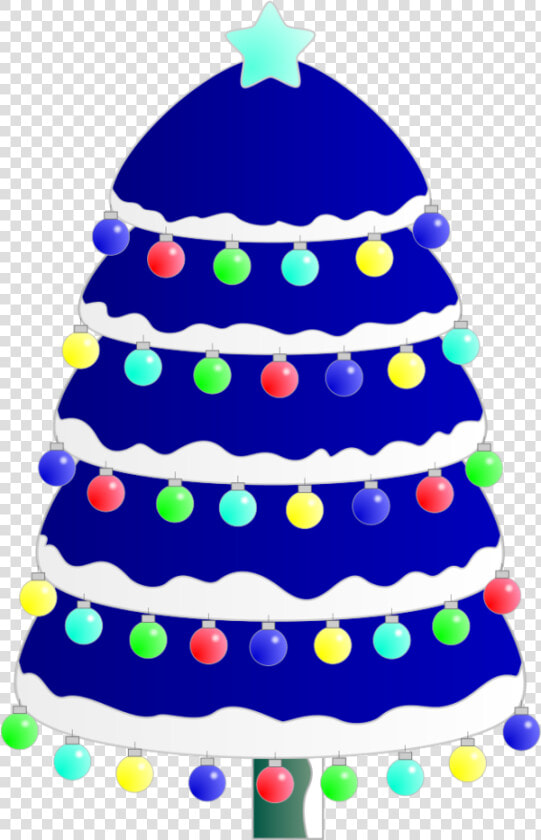 Transparent Blue Christmas Tree Png   Arbol De Navidad Png  Png DownloadTransparent PNG