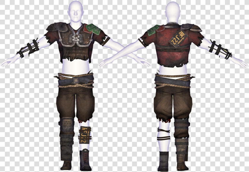 Fallout New Vegas Marked Men Armor   Png Download   Fallout 76 Metal Armor  Transparent PngTransparent PNG