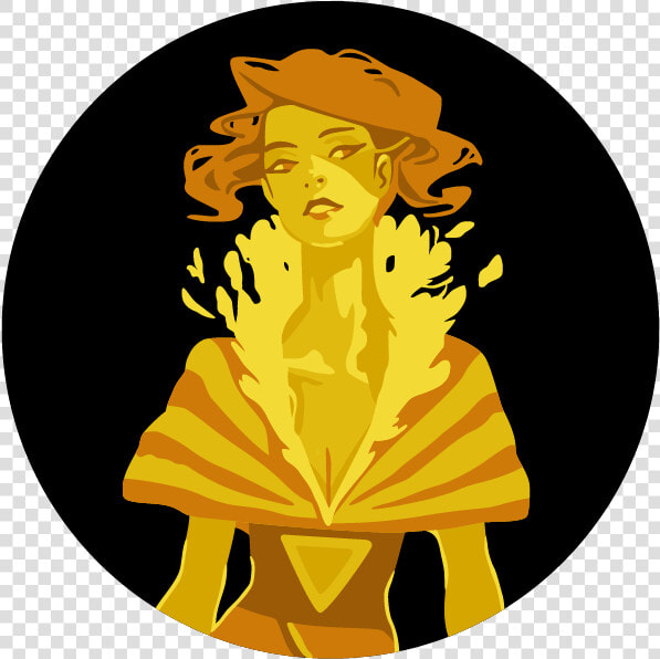 Transistor Sybil And Red  HD Png DownloadTransparent PNG