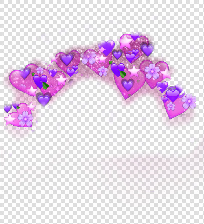 Transparent Glitter Emoji Png   Heart Emoji Glitter Png  Png DownloadTransparent PNG