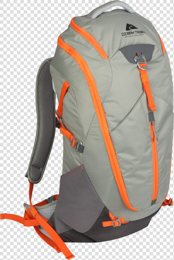 Light Trails In Bridge Deck Leisure Backpack Backpacks  HD Png DownloadTransparent PNG