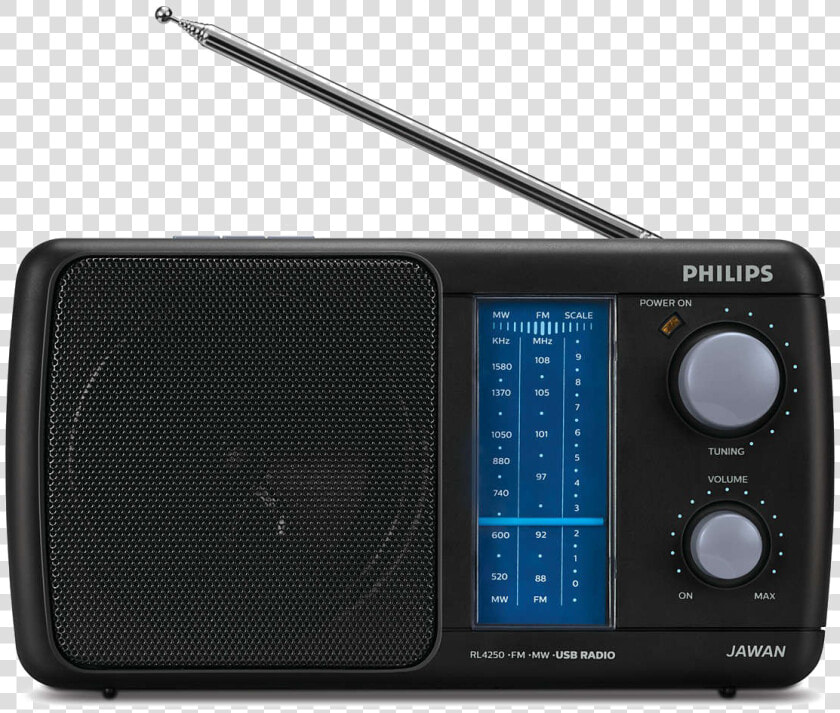 Audio receiver   Philips Radio Price Rate  HD Png DownloadTransparent PNG