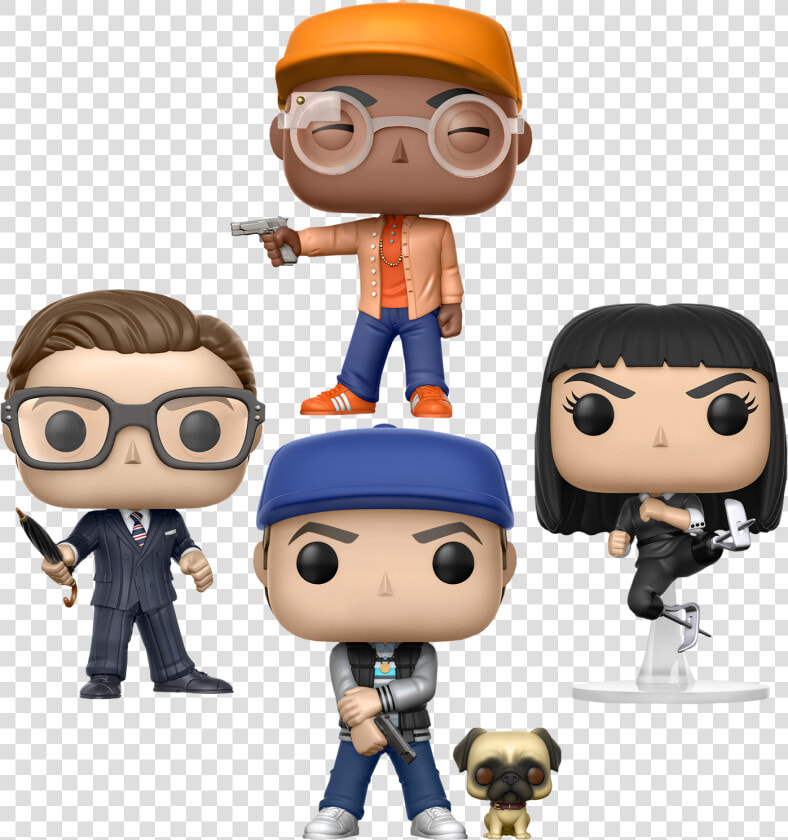 The Secret Service   Kingsman Funko Pop  HD Png DownloadTransparent PNG