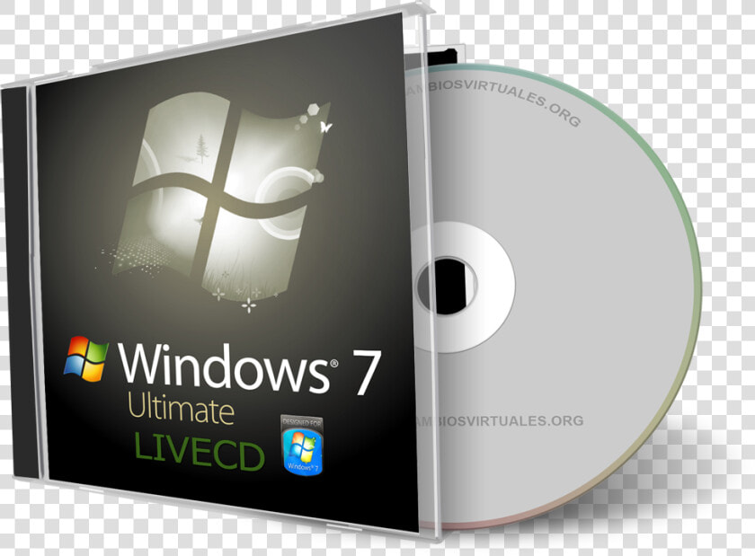 Windows 7 Ultimate X64 Bit  HD Png DownloadTransparent PNG