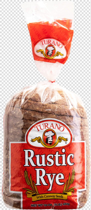 Turano Bread   Turano Rustic Rye Bread  HD Png DownloadTransparent PNG