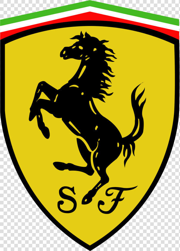 6 Photos Of Ferrari Logo Vector   Scuderia Ferrari Logo  HD Png DownloadTransparent PNG