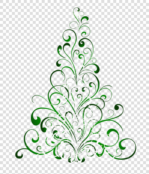 Christmas Images Clipart Free Clip Download 17 Christmas   Whimsical Christmas Tree Clip Art  HD Png DownloadTransparent PNG