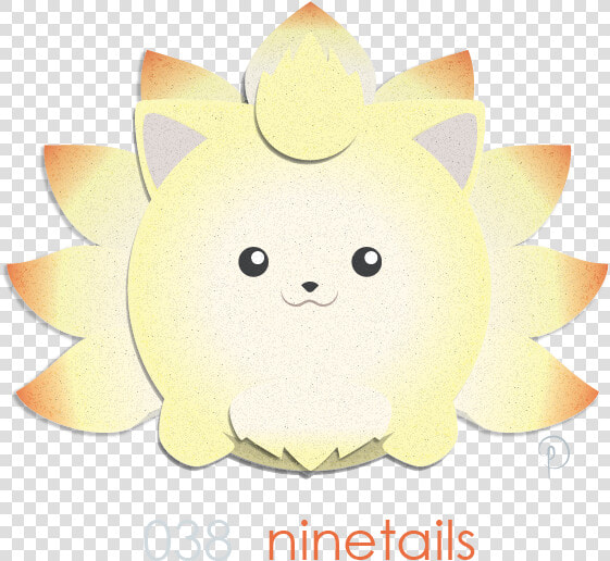 Ninetails  The Ancient Bringer Of Destruction  HD Png DownloadTransparent PNG