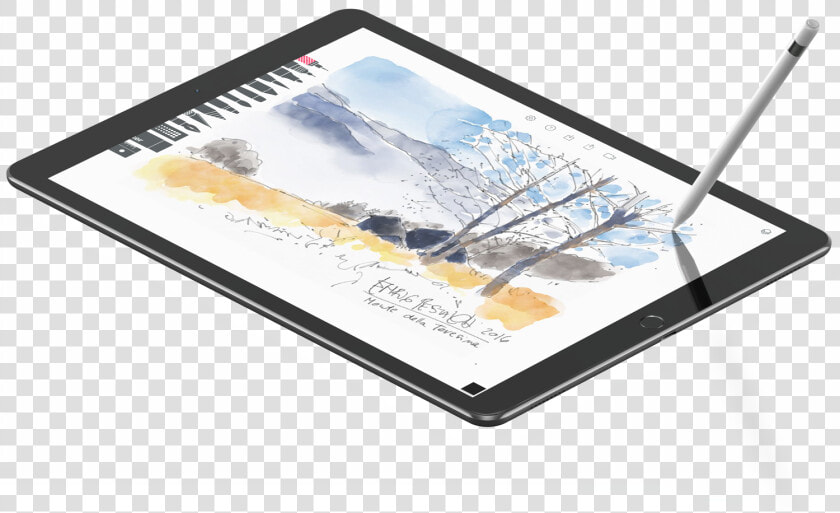 Sketches Is Endorsed By Many Great Artists   Ung Dung Sketch Ios  HD Png DownloadTransparent PNG