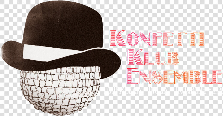 Konfetti Klub Ensemble   Sun Hat  HD Png DownloadTransparent PNG