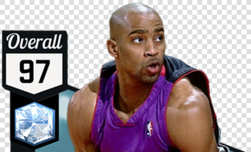 Vince Carter 2k Card  HD Png DownloadTransparent PNG