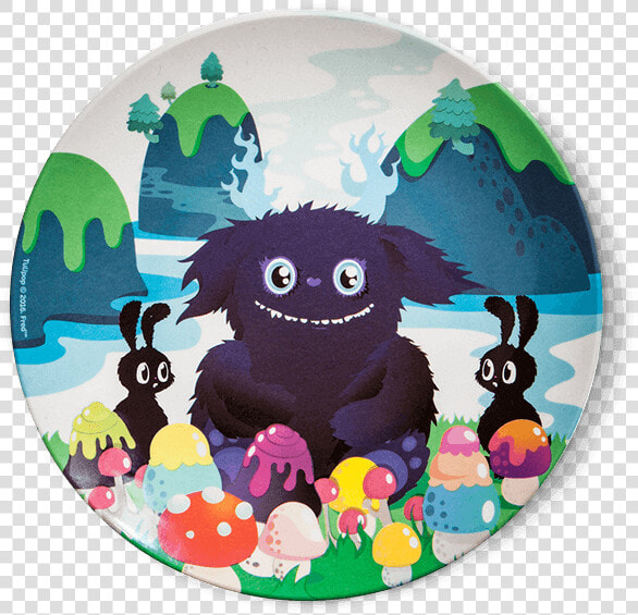 J Remoir Bamboo Bamboo Baby Toddler Suction Plate   HD Png DownloadTransparent PNG