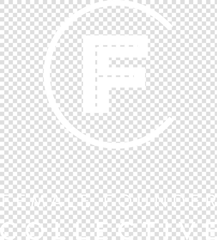 Ffc Logo Transparent White   Female Founder Collective Logo Female  HD Png DownloadTransparent PNG