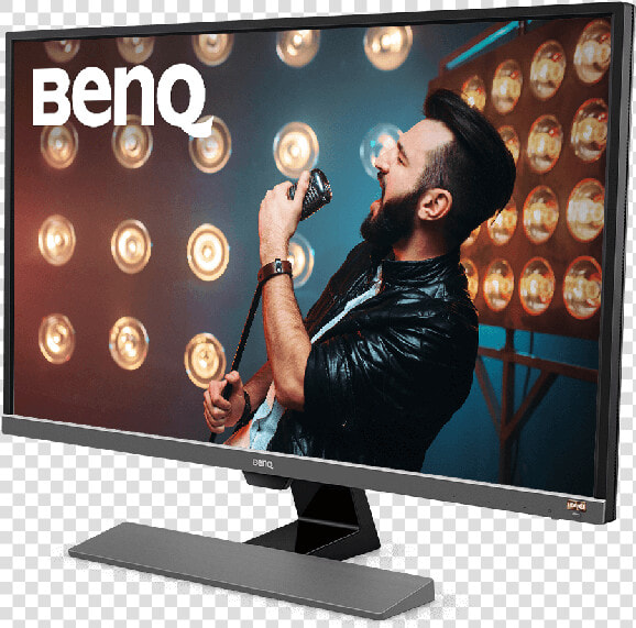 Benq Ew3270u 4k Hdr Monitor   Monitor Benq Ew3270u  HD Png DownloadTransparent PNG