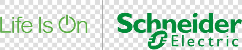 Logo Schneider Electric Life  HD Png DownloadTransparent PNG