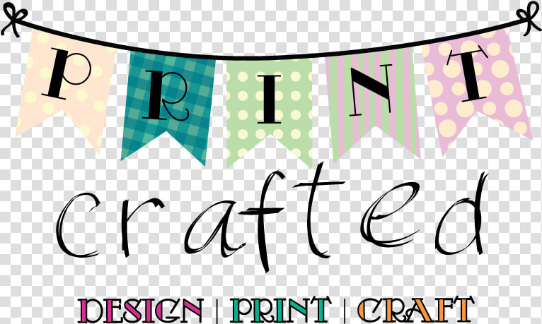 Print Crafted Logo Width   Banner  HD Png DownloadTransparent PNG