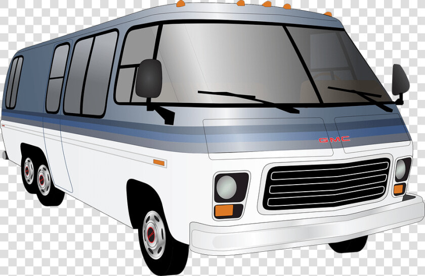 Gmc Camper Motorhome   Vehicle Home  HD Png DownloadTransparent PNG