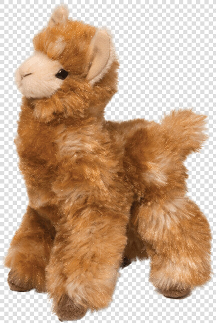 Long Haired Llama Stuffed Animal   Stuffed Toy  HD Png DownloadTransparent PNG