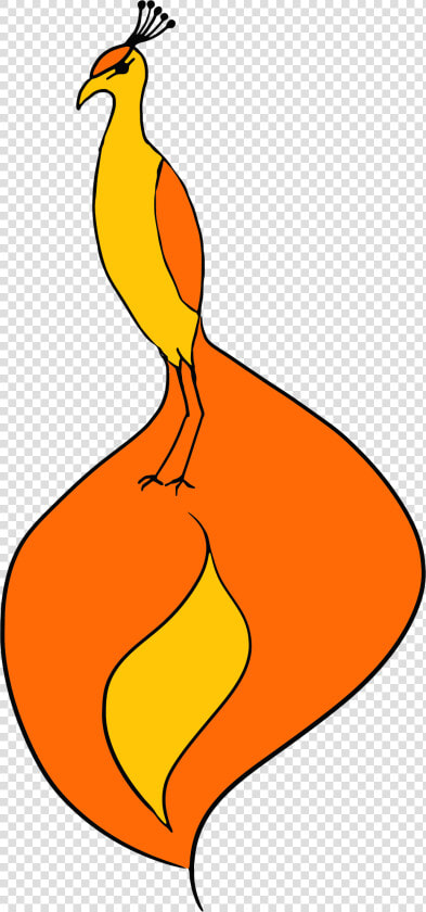 Phoenix Bird Clip Arts   Phoenix  HD Png DownloadTransparent PNG