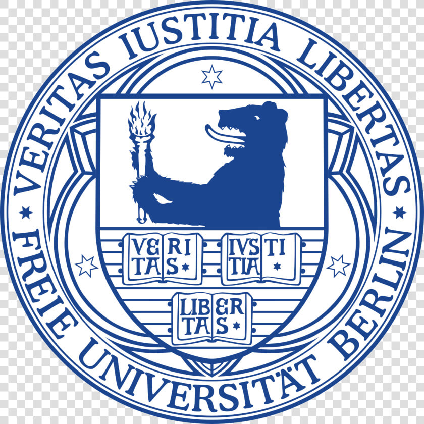 Freie Universität Berlin  HD Png DownloadTransparent PNG