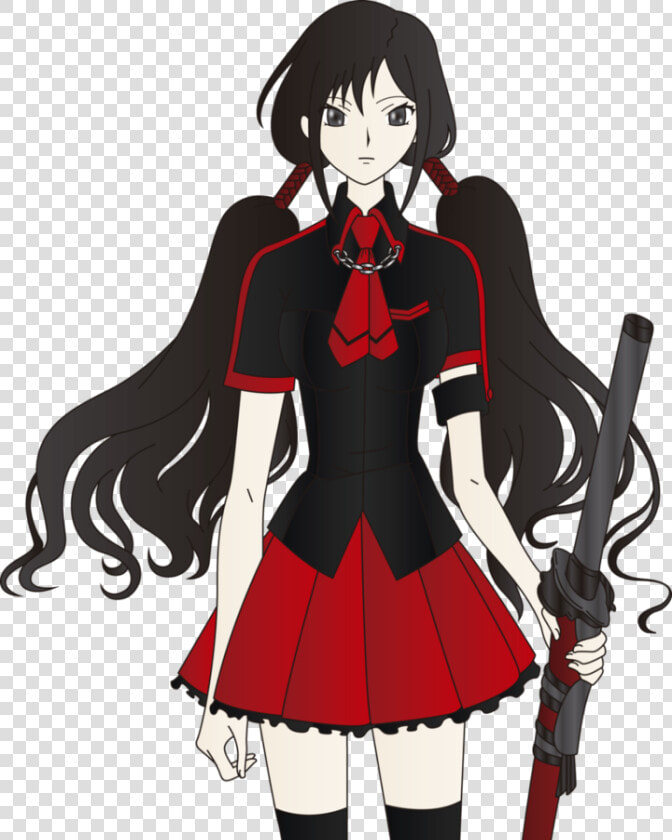 The Death Battle Fanon Wiki   Coolest Anime School Uniforms  HD Png DownloadTransparent PNG