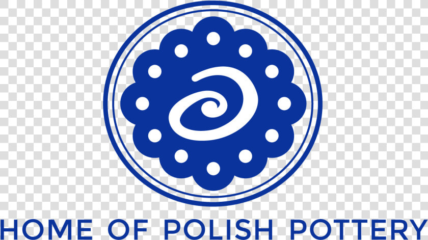 Home Of Polish Pottery   Circle  HD Png DownloadTransparent PNG