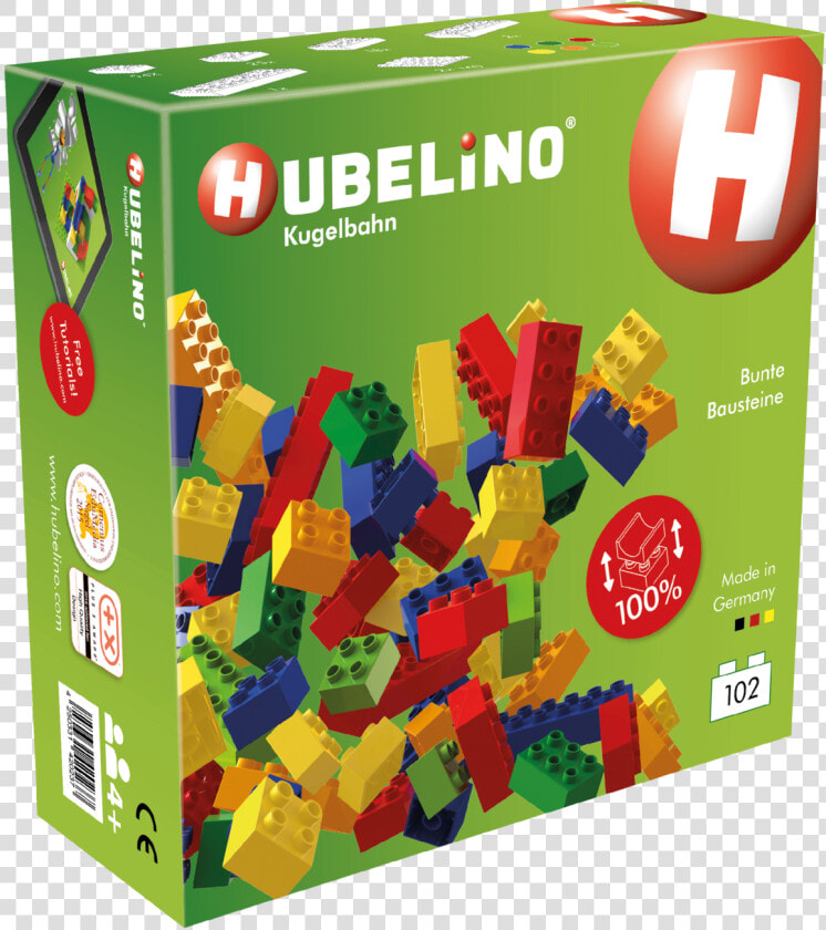 Colorful Building Blocks   Hubelino 420237  HD Png DownloadTransparent PNG