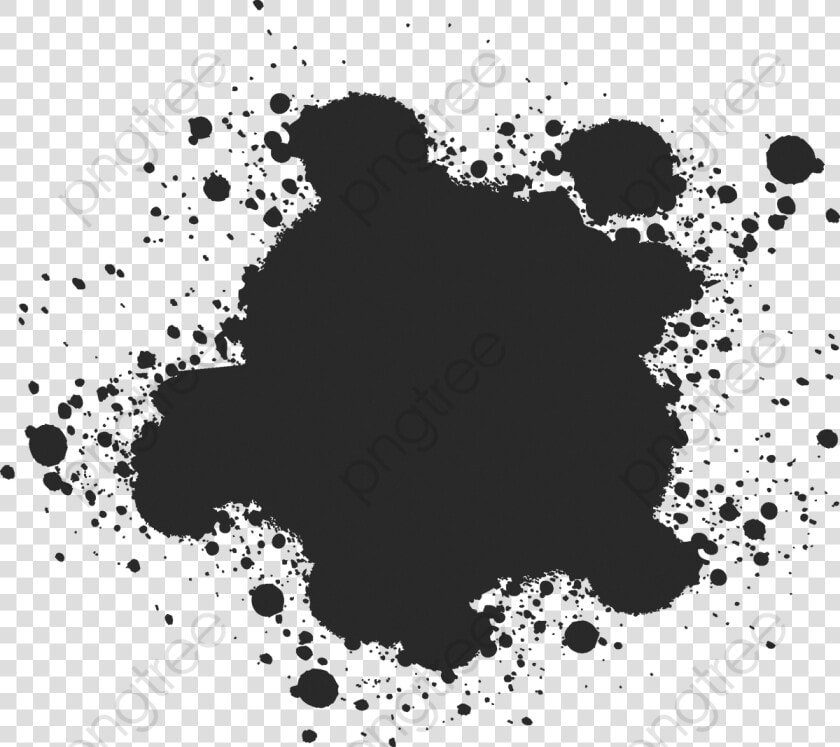 Brush Png Ink Effect Vector And With   Transparent Png Brush Effect Png  Png DownloadTransparent PNG