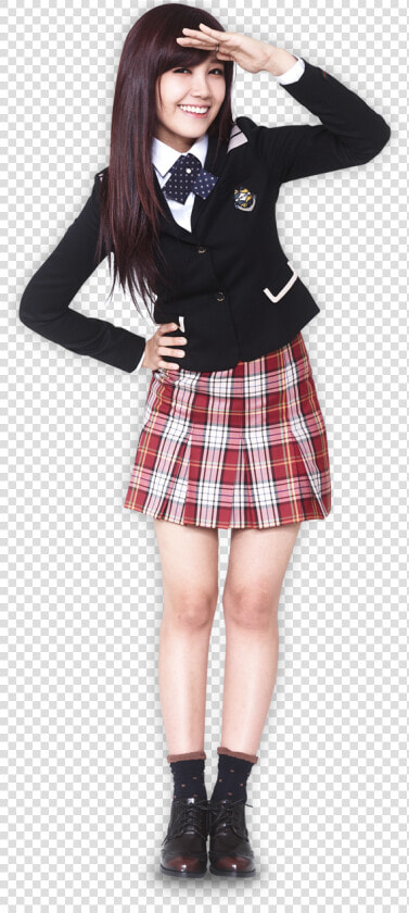 Apink School Uniform Png   School Uniform Design Png  Transparent PngTransparent PNG