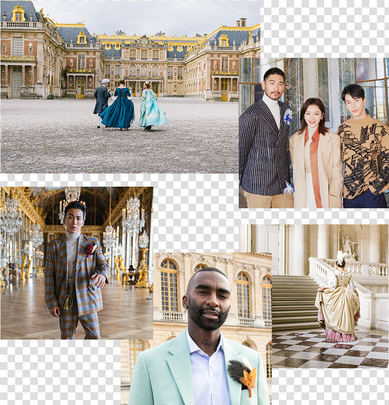 Remy Martin X Chateau De Versailles  HD Png DownloadTransparent PNG