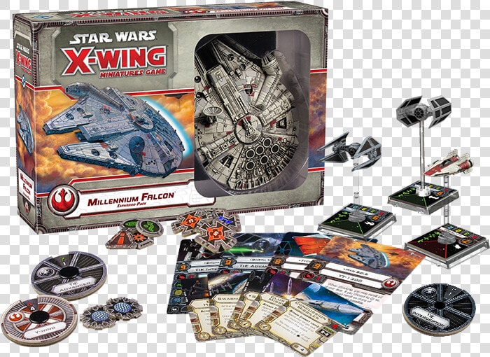 X wing Miniatures Game   Star Wars X Wing Miniatures  HD Png DownloadTransparent PNG