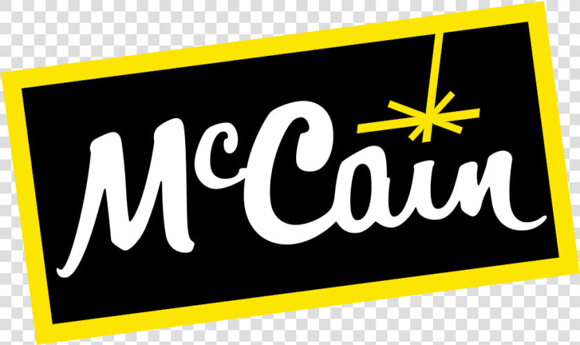 Mccain Foods Logo  HD Png DownloadTransparent PNG