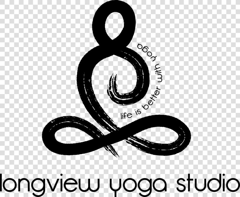 Yoga Logo Png   Symbole De La Vie  Transparent PngTransparent PNG