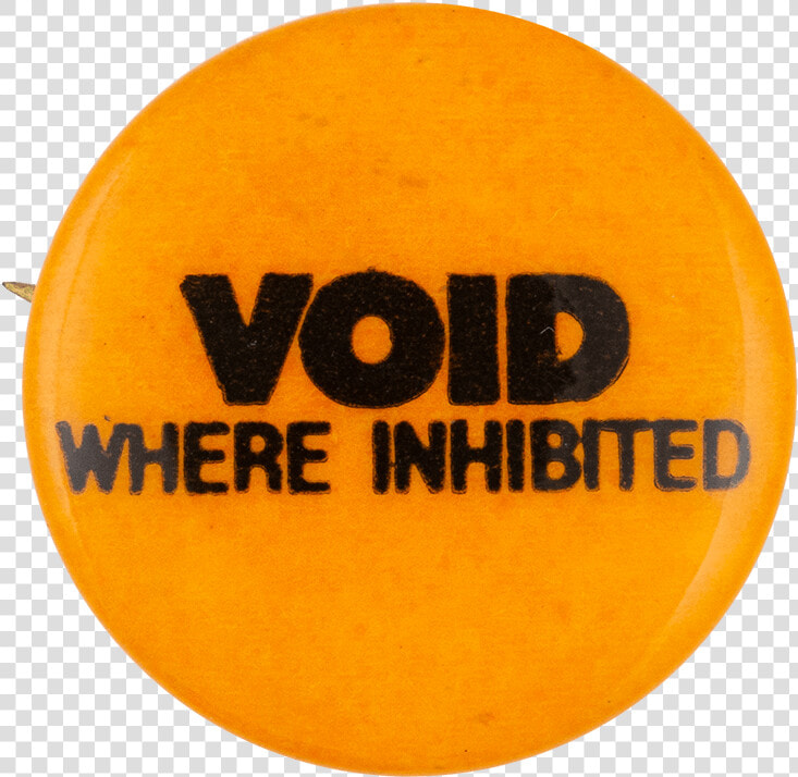 Void Where Inhibited Music Button Museum   Circle  HD Png DownloadTransparent PNG