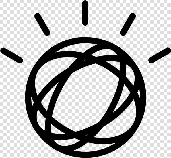 Svg Ibm Watson Logo  HD Png DownloadTransparent PNG