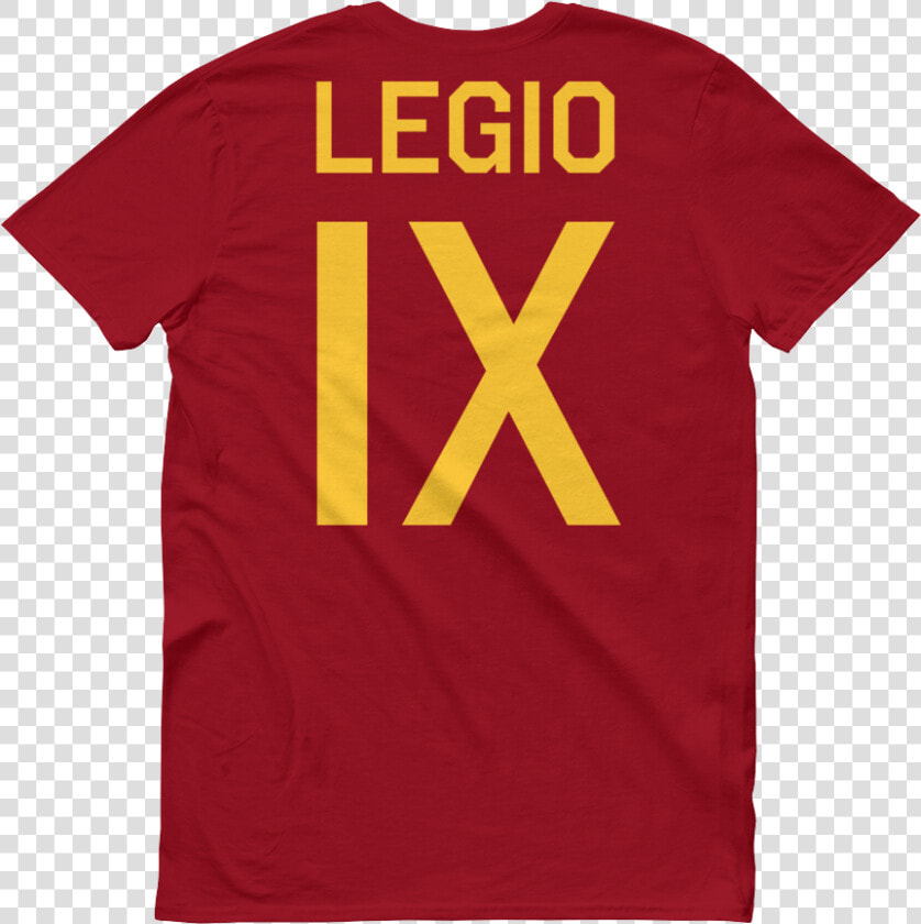 Image Of Roman Legion Team Shirt Ix   Senior Gifts For Cross Country Runners  HD Png DownloadTransparent PNG