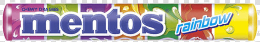 Mentos Rainbow   Mentos  HD Png DownloadTransparent PNG