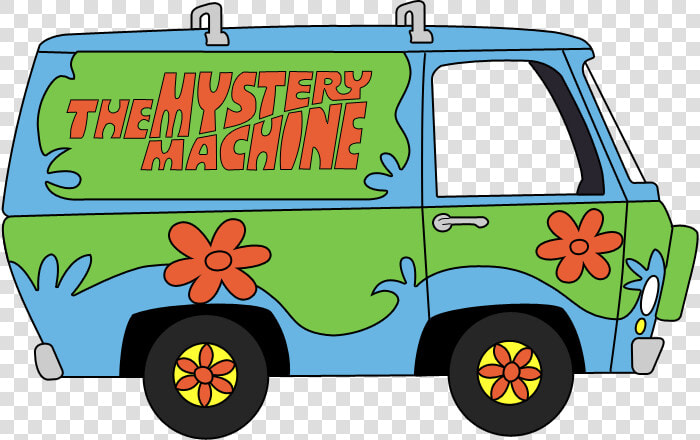 What Was I Thinkin   Scooby Doo Mystery Machine Png  Transparent PngTransparent PNG