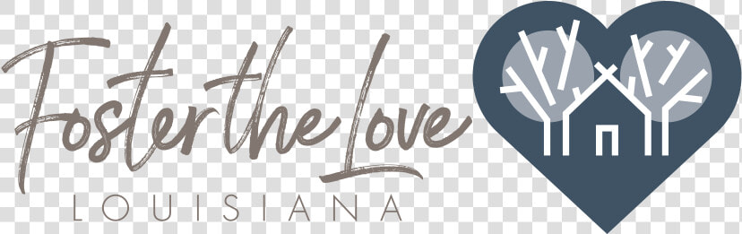 Foster The Love La   Calligraphy  HD Png DownloadTransparent PNG