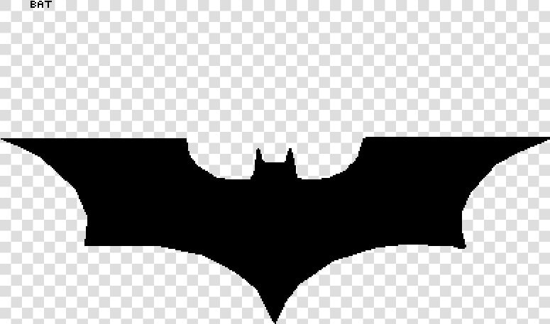 Batman Bat signal Stencil Decal Logo   Batman Dark Knight Logo  HD Png DownloadTransparent PNG