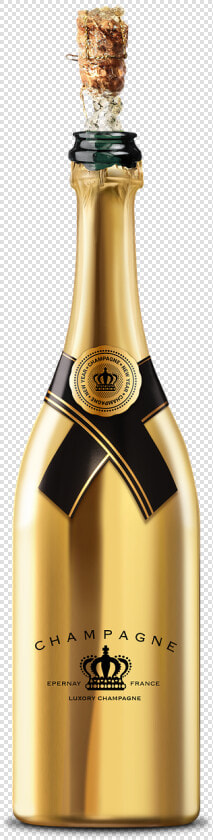 Champagne A Bottle Of Champagne Bottle   Champagne  HD Png DownloadTransparent PNG