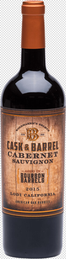 Cask  amp  Barrel Wines Cabernet Sauvignon   Cask And Barrel Wine  HD Png DownloadTransparent PNG