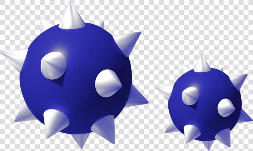 3d Spiky White Balls  Fascinating Cashadvance6online   New Super Mario Bros Wii  HD Png DownloadTransparent PNG