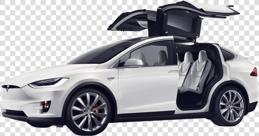 Tesla Car Png   Tesla Model Y Doors Open  Transparent PngTransparent PNG